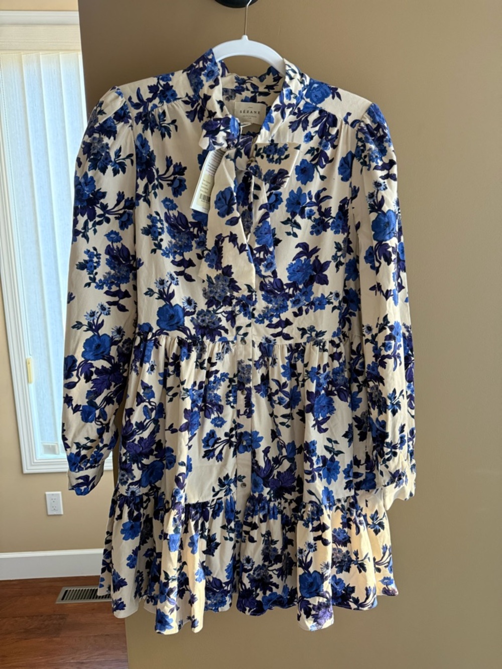 Sezane Robe Soledad - Picture 3 of 6